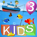 Kids Educational Game 3 Icon