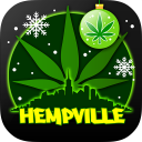 Kush Tycoon: Grow Best Buds in Hempville Icon