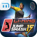 LiNing Jump Smash 15 Badminton Icon