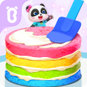 Little Panda's Cake Shop Icon