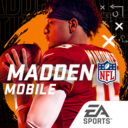 Madden NFL Mobile Football Icon