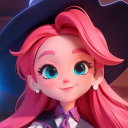 Magicabin: Witch's Adventure Icon