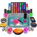 Makeup Slime Game! Relaxation Icon