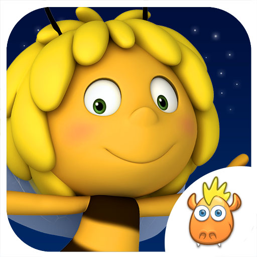 Maya the Bee: Play and Learn Icon