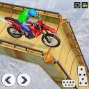 Mega Ramps : Bike Stunt Game Icon