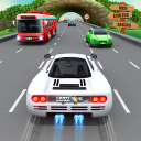 Mini Car Racing Game Legends Icon