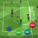 Mini Football - Mobile Soccer Icon