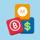 Money Blocks Icon