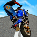 Moto Madness Stunt moto Race Icon