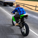 Moto Traffic Race Icon