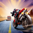 Moto Traffic Rider 3D Icon