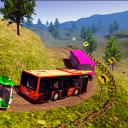 Offroad Bus Simulator Icon