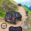 Offroad Car Driving Jeep Games Icon