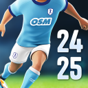 OSM 24/25 Soccer Manager Game Icon