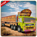 Pak Truck Driver 2 Icon