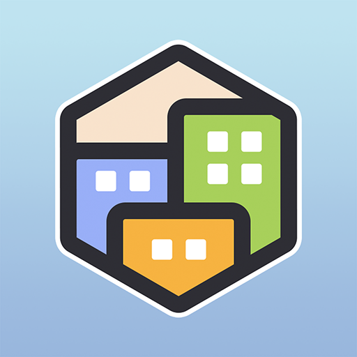 Pocket City Free Icon