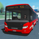 Public Transport Simulator Icon