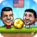 ⚽ Puppet Soccer 2014 - Big Head Football 🏆 Icon