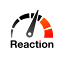 Reaction training Icon