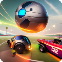 Rocket Car Racing Games 3D Icon