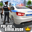 Russian Police Simulator Icon