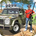 Safari Hunting: Free Shooting Game Icon