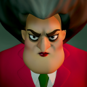 Scary Teacher 3D Icon