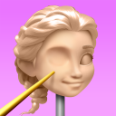 Sculpt People Icon