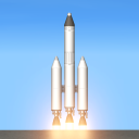 Spaceflight Simulator Icon