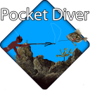 Spearfishing - Pocket Diver Icon