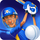 Stick Cricket Super League Icon