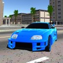 Supra Driving Simulator Icon