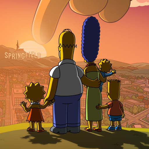 The Simpsons™:  Tapped Out Icon