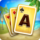 Tiki Solitaire TriPeaks Icon