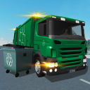 Trash Truck Simulator Icon