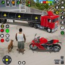 Truck Games 3d- Oil Tanker Sim Icon