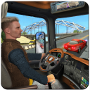 Truck Simulator Drive Games - Xtreme Driving Games Icon