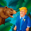 Trump's Empire: Idle game Icon