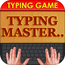 Typing Master Word Typing Game Icon