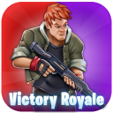 Victory Royale Icon