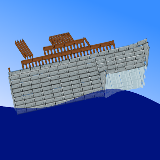 Water Physics Simulation Icon