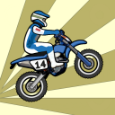 Wheelie Challenge Icon