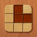 Woodoku - Wood Block Puzzle Icon