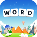 Word World: Genius Puzzle Game Icon