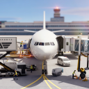 World of Airports Icon