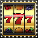 World Slot Machine King Icon