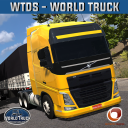 World Truck Driving Simulator Icon