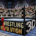 Wrestling Revolution 3D Icon