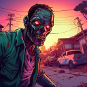 Zombie Slayer: Apocalypse Game Icon